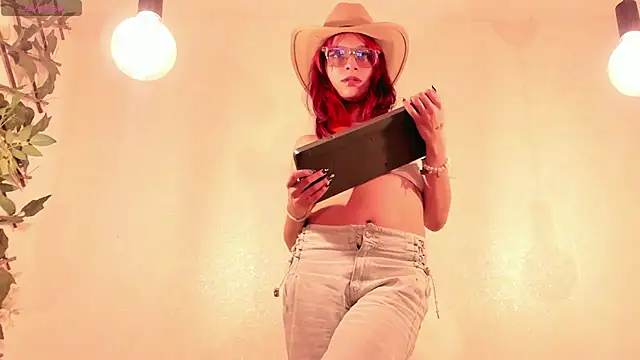 RedMeloddy online show from September 2025 10:54:01 PM