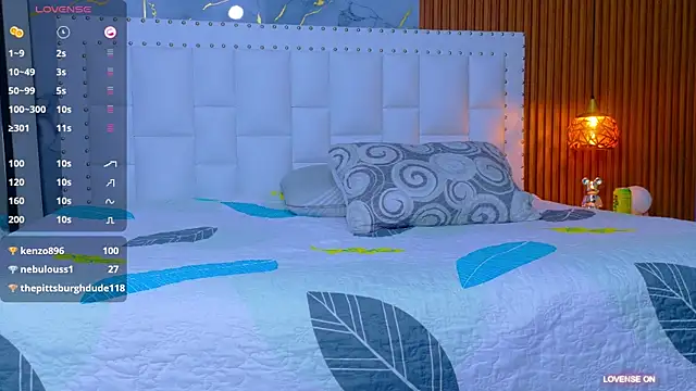 littleebonymommy online show from March 2025 02:50:01 AM