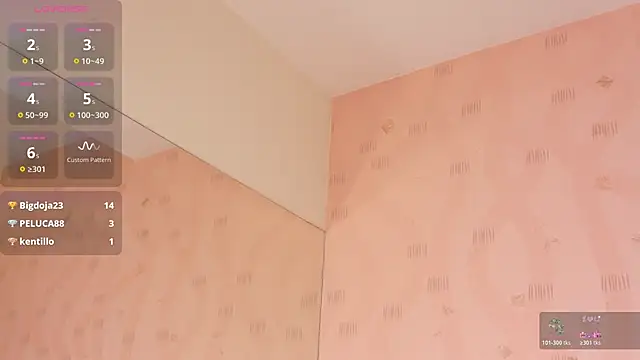 littleebonymommy online show from November 2025 08:11:02 PM