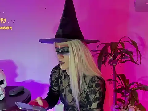 Regiina Doll online show from October 2025 02:10:01 AM