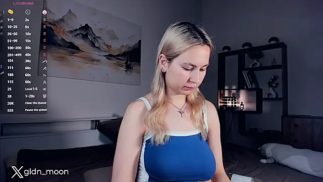 Snapshot of EternalLiberty chatting on March 2025 04:51:02 AM EternalLiberty online show from March 2025 04:51:02 AM