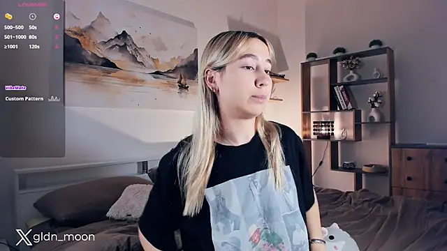 Snapshot of EternalLiberty chatting on March 2025 01:53:02 AM EternalLiberty online show from March 2025 01:53:02 AM