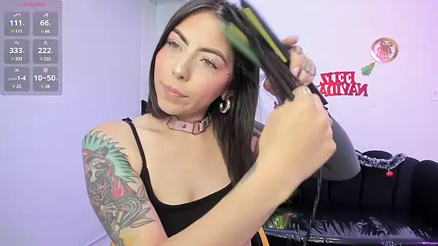 Sweeet baby online show from December 2024 06:23:02 PM