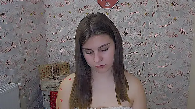 Sweet Doll Luna online show from January 2025 11:55:01 AM