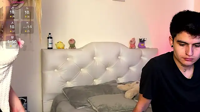 tommy and sophie online show from March 2026 05:45:02 PM