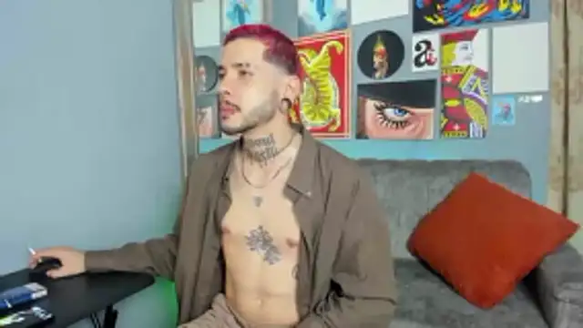 MurdockH online show from October 2025 03:36:02 AM