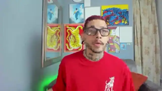 MurdockH online show from October 2025 03:32:01 AM