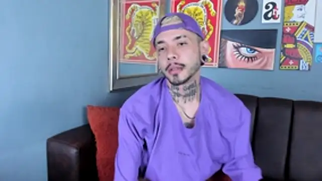 MurdockH online show from February 2026 08:58:01 PM