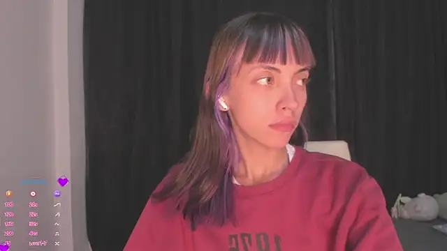 MiaGoth  online show from September 2025 12:02:02 AM