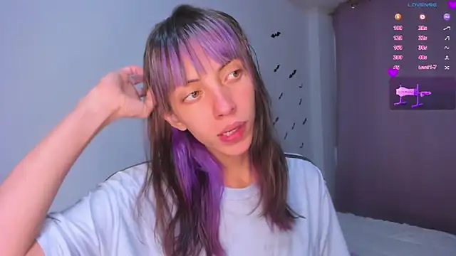 MiaGoth  online show from November 2025 12:22:02 AM