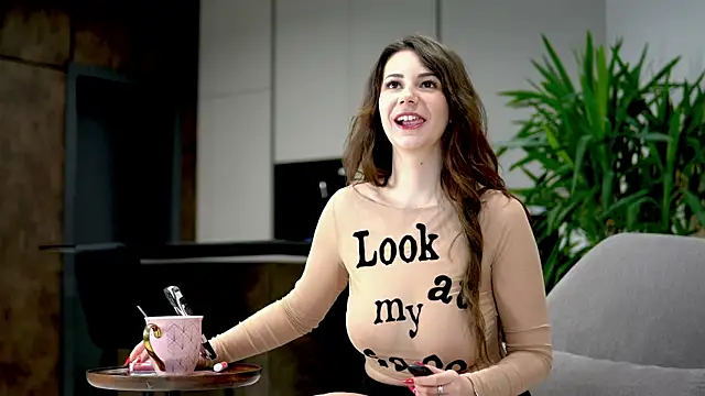 BelleSkye online show from February 2025 04:24:02 AM