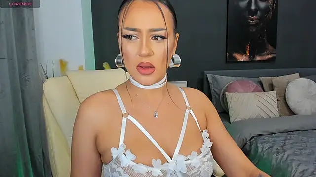 Sonia  Rey online show from January 2025 10:08:02 PM