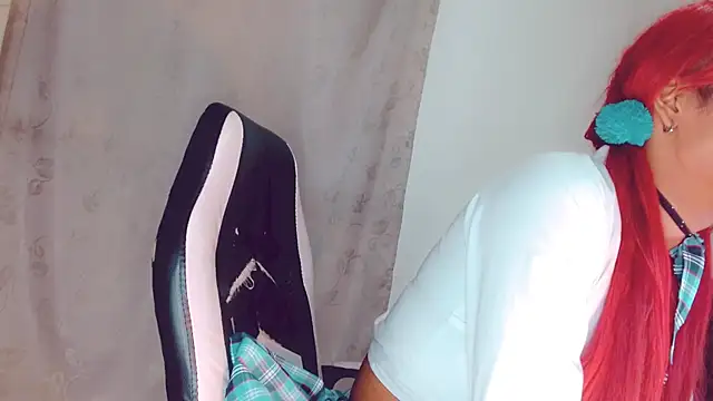 Oriana braom online show from March 2025 01:34:02 AM