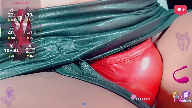 Oriana braom online show from March 2026 07:24:02 PM