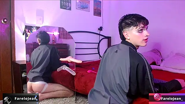 jeanfarelo online show from December 2024 01:18:01 AM