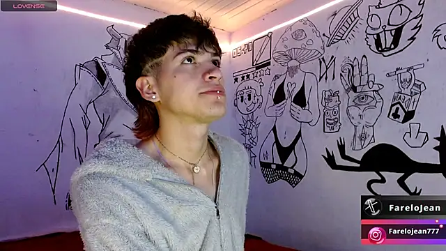 jeanfarelo online show from January 2026 08:49:02 AM