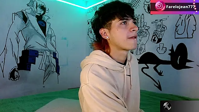 jeanfarelo online show from March 2026 02:56:01 PM