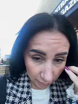 Snapshot of AnaRhodes chatting on March 2025 07:27:02 AM AnaRhodes online show from March 2025 07:27:02 AM