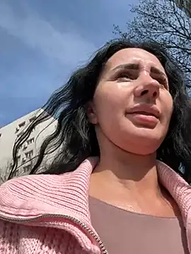 Snapshot of AnaRhodes chatting on March 2025 12:35:02 PM AnaRhodes online show from March 2025 12:35:02 PM