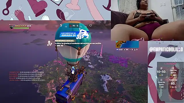 EmpaticBolillo online show from February 2025 06:23:01 AM