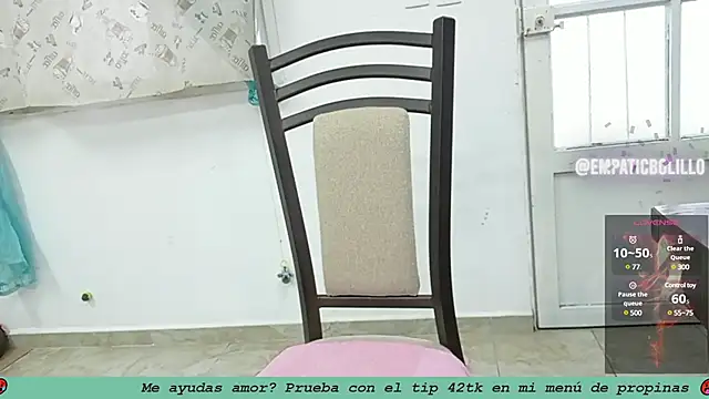 EmpaticBolillo online show from March 2025 11:54:01 PM