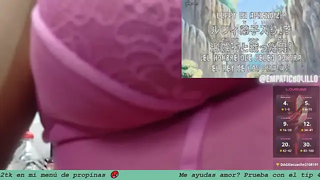 EmpaticBolillo online show from March 2025 03:36:02 AM