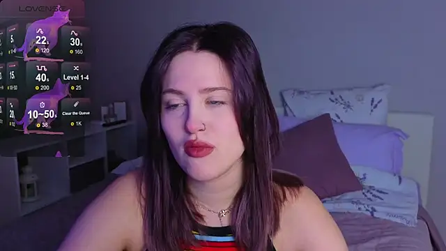  Sarah Soul  online show from November 2025 11:26:01 PM