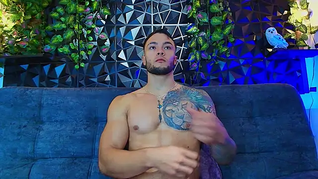 alexander collin02 online show from July 2026 01:39:02 PM