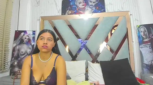 Snapshot of FerANDviki chatting on January 2025 03:58:01 PM FerANDviki online show from January 2025 03:58:01 PM