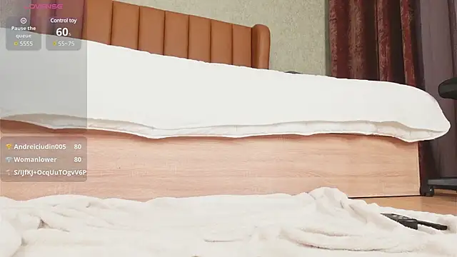 Alexa Duque34 online show from March 2025 04:56:02 PM