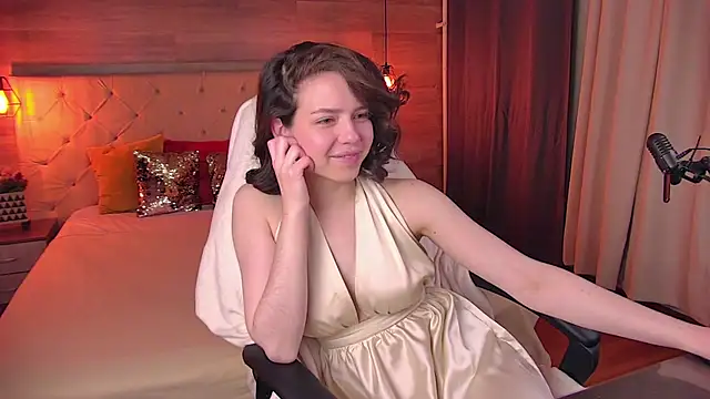 AngellaRoss online show from March 2025 06:45:01 PM