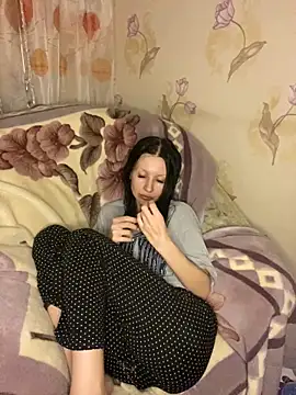 Starry Siren online show from January 2025 07:14:02 PM