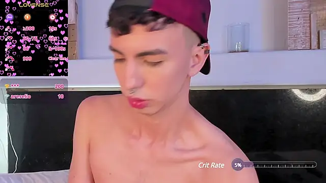 Snapshot of BrahmBelial_ chatting on December 2024 08:00:02 AM BrahmBelial  online show from December 2024 08:00:02 AM