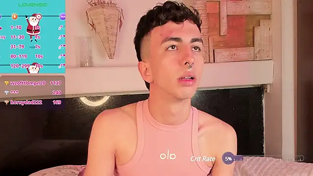 Snapshot of BrahmBelial_ chatting on December 2024 09:33:02 AM BrahmBelial  online show from December 2024 09:33:02 AM