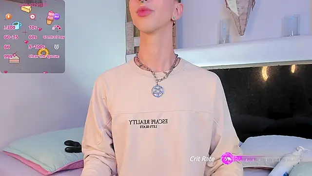 Snapshot of BrahmBelial_ chatting on January 2025 04:12:01 AM BrahmBelial  online show from January 2025 04:12:01 AM