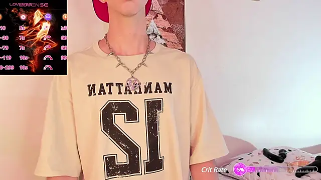 Snapshot of BrahmBelial_ chatting on January 2025 05:47:02 AM BrahmBelial  online show from January 2025 05:47:02 AM