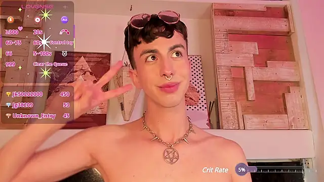 Snapshot of BrahmBelial_ chatting on February 2025 04:03:02 AM BrahmBelial  online show from February 2025 04:03:02 AM