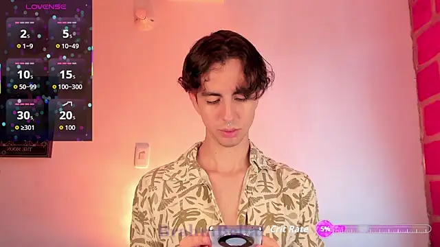 Snapshot of BrahmBelial_ chatting on September 2025 03:03:01 PM BrahmBelial  online show from September 2025 03:03:01 PM