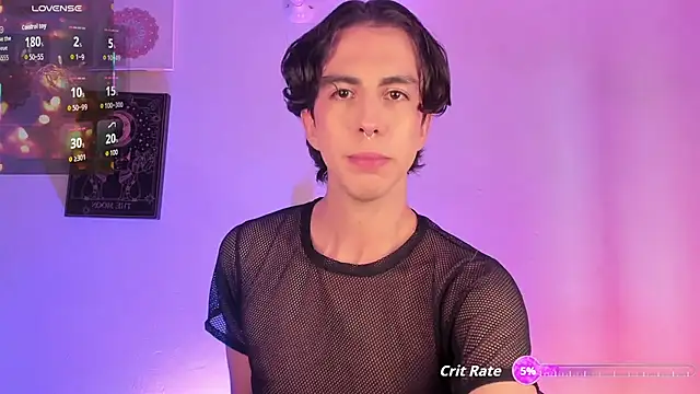 Snapshot of BrahmBelial_ chatting on October 2025 08:42:01 PM BrahmBelial  online show from October 2025 08:42:01 PM