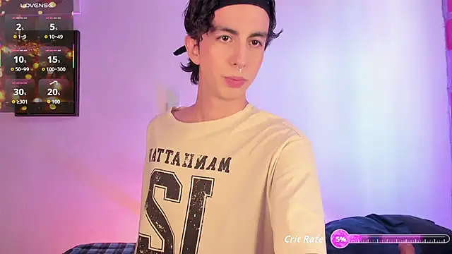 Snapshot of BrahmBelial_ chatting on October 2025 08:32:02 PM BrahmBelial  online show from October 2025 08:32:02 PM