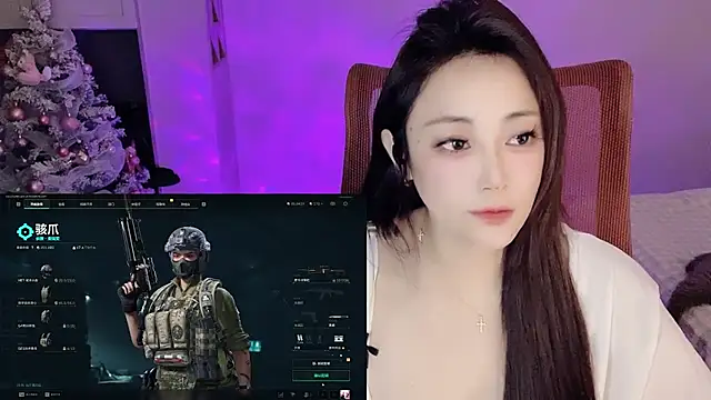 Daisy-77 online show from January 2026 08:45:02 PM