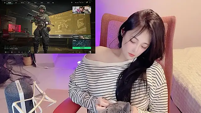 Daisy-77 online show from April 2026 01:00:02 PM