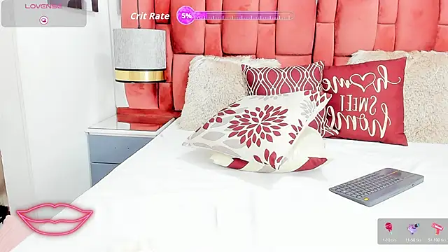 Snapshot of _Arlin_ chatting on September 2025 10:03:02 PM Arlin online show from September 2025 10:03:02 PM