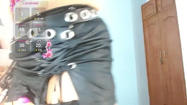 cintia hills online show from September 2025 03:50:01 AM