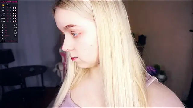 ZaraCreedon online show from February 2025 07:38:01 PM