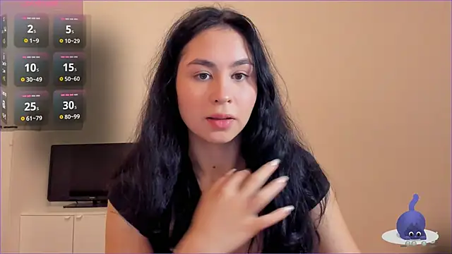 Mile Madeline online show from January 2025 07:44:02 AM