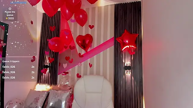 emily layton online show from February 2025 11:42:01 PM