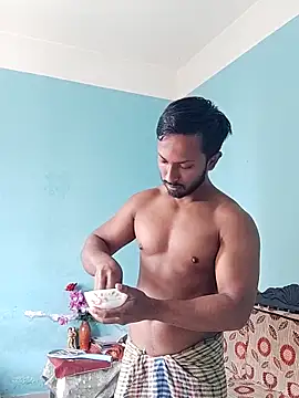 Snapshot of HunkyAriyan chatting on February 2025 05:24:01 AM HunkyAriyan online show from February 2025 05:24:01 AM