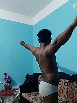 Snapshot of HunkyAriyan chatting on March 2025 04:46:01 PM HunkyAriyan online show from March 2025 04:46:01 PM