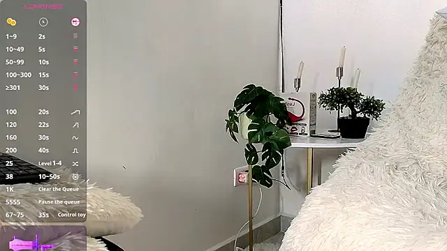 Alba Olimpo online show from March 2026 03:40:02 PM